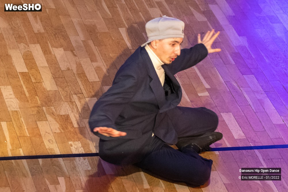 43/100 photos du spectacle Hip Opsession qualifications