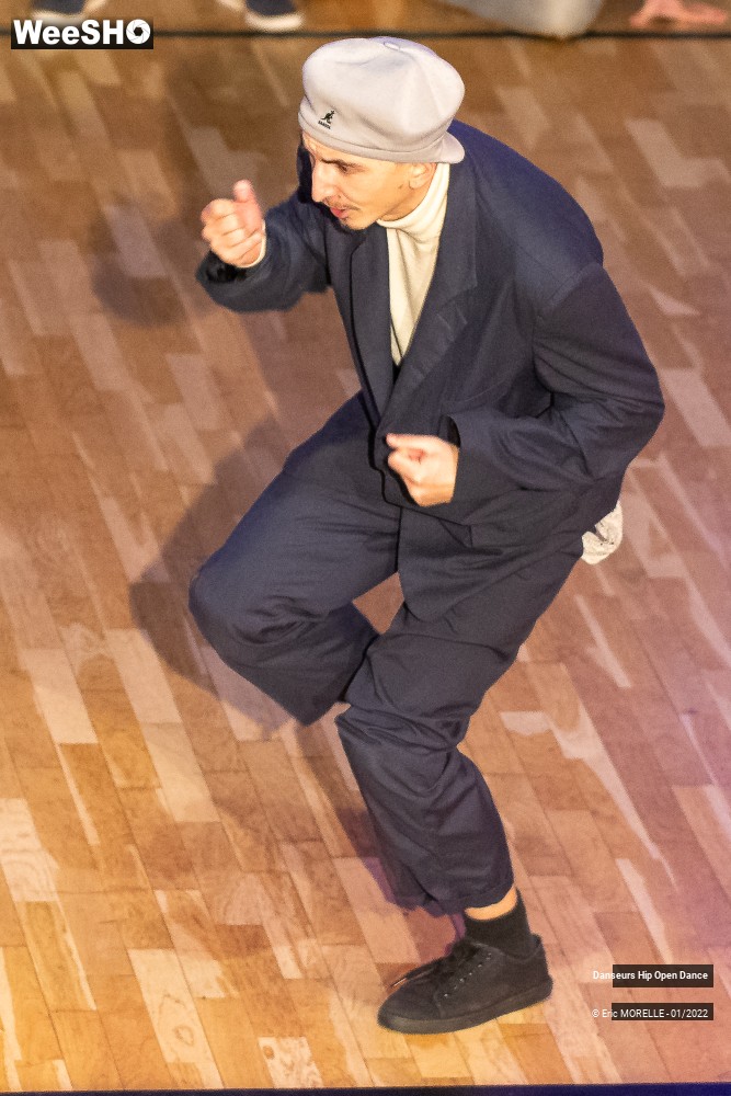 44/100 photos du spectacle Hip Opsession qualifications