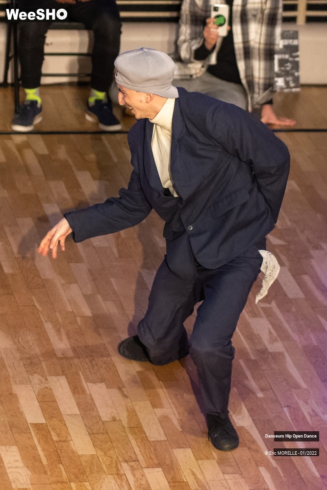 45/100 photos du spectacle Hip Opsession qualifications