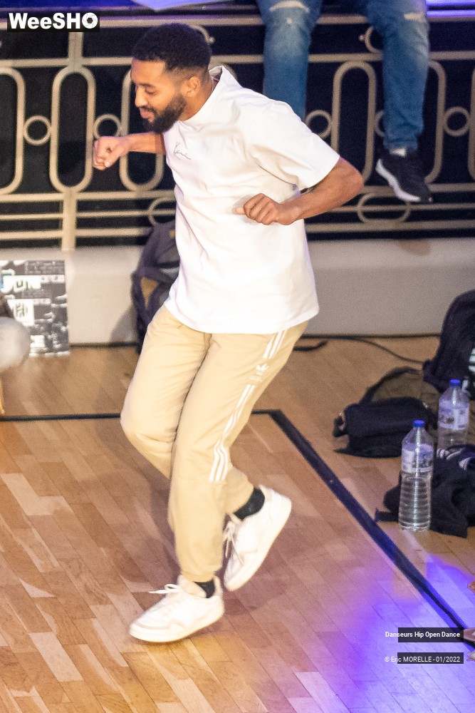 49/100 photos du spectacle Hip Opsession qualifications