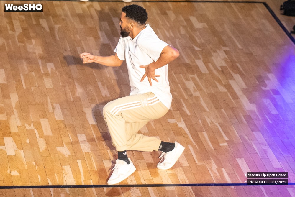 50/100 photos du spectacle Hip Opsession qualifications