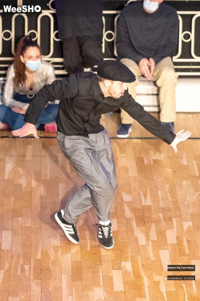 52/100 photos du spectacle Hip Opsession qualifications