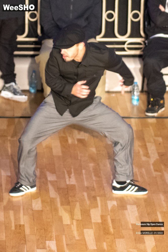 54/100 photos du spectacle Hip Opsession qualifications