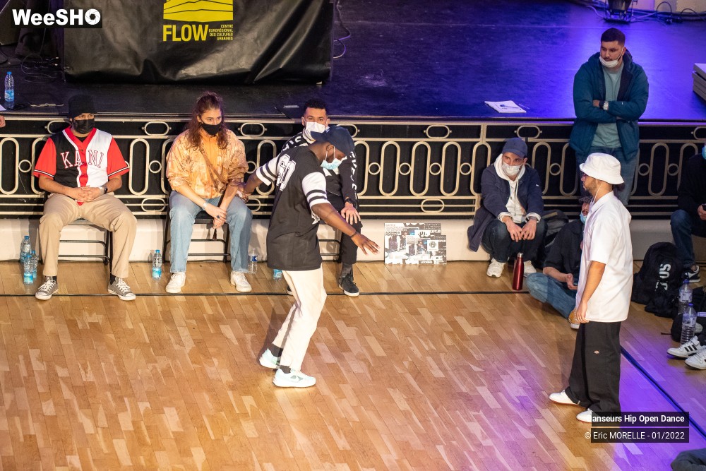 55/100 photos du spectacle Hip Opsession qualifications