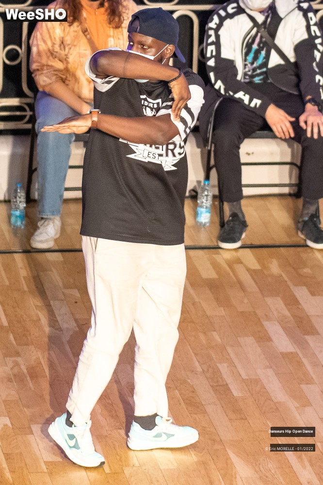 57/100 photos du spectacle Hip Opsession qualifications