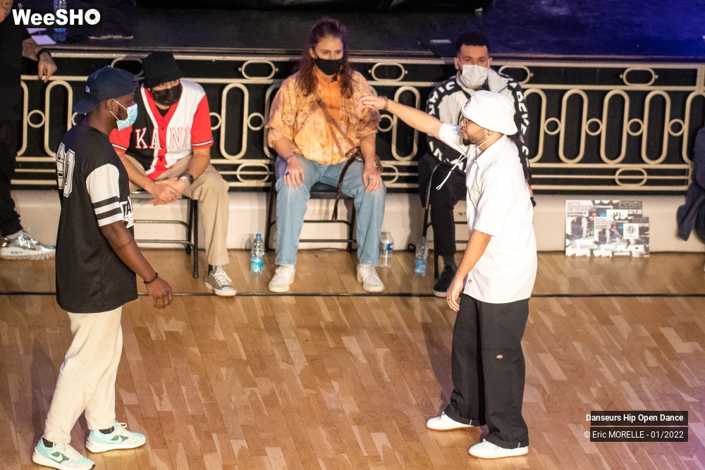 58/100 photos du spectacle Hip Opsession qualifications