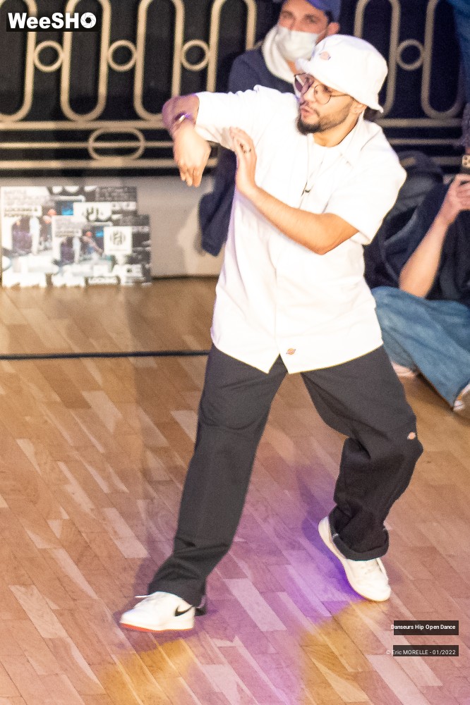 59/100 photos du spectacle Hip Opsession qualifications