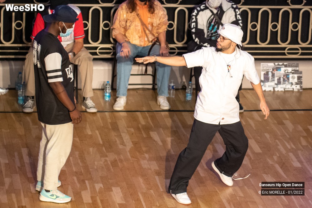 60/100 photos du spectacle Hip Opsession qualifications