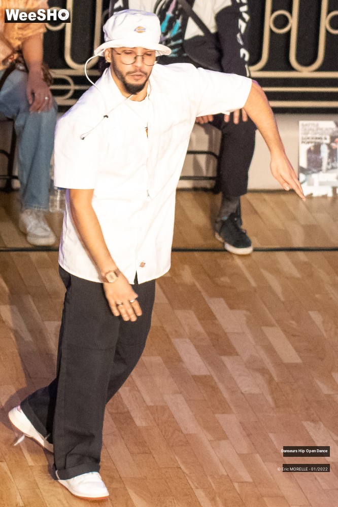 61/100 photos du spectacle Hip Opsession qualifications