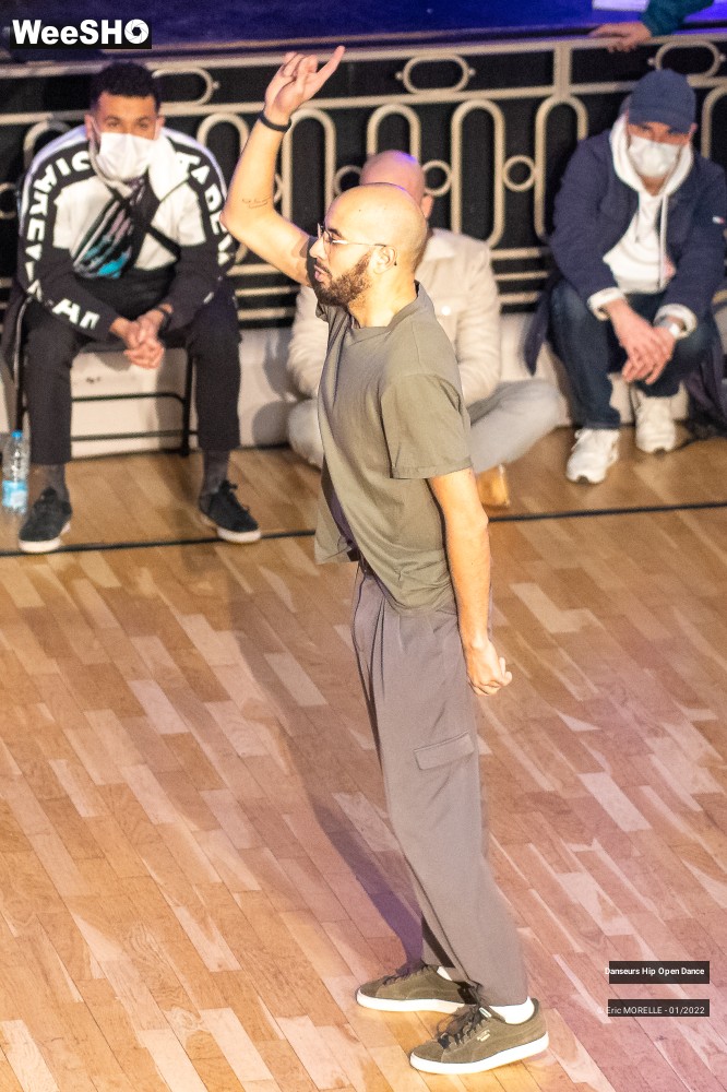 67/100 photos du spectacle Hip Opsession qualifications