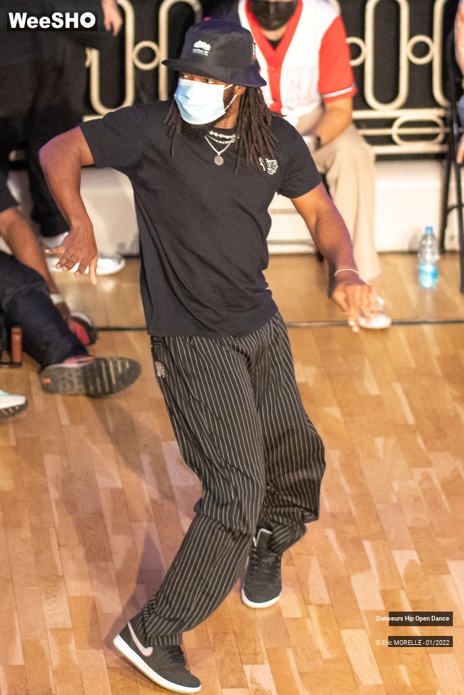 71/100 photos du spectacle Hip Opsession qualifications