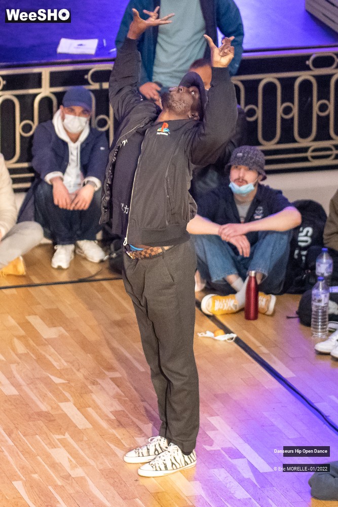 73/100 photos du spectacle Hip Opsession qualifications