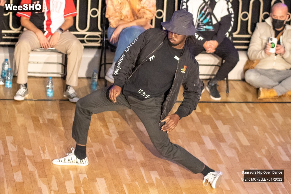 74/100 photos du spectacle Hip Opsession qualifications