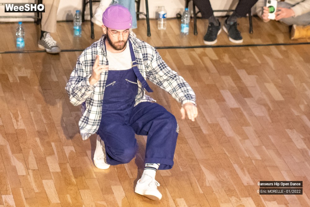 77/100 photos du spectacle Hip Opsession qualifications