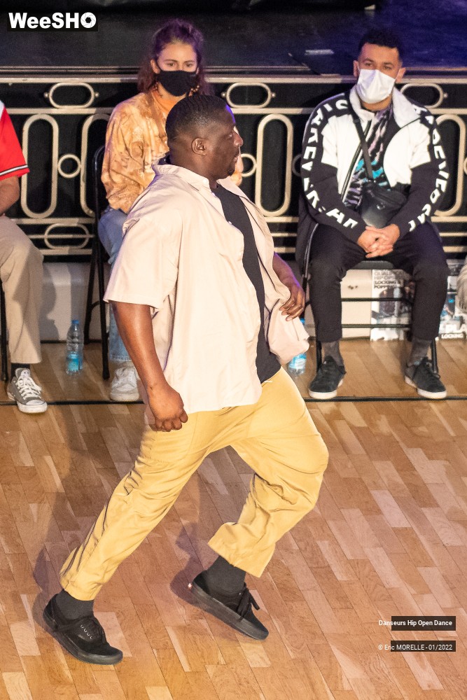 79/100 photos du spectacle Hip Opsession qualifications