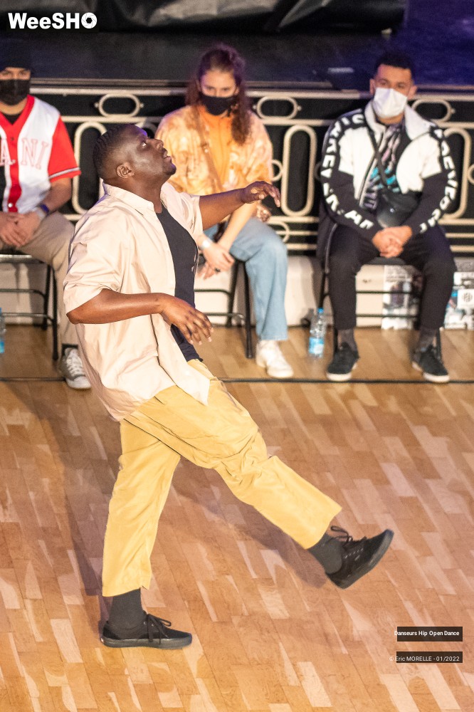 80/100 photos du spectacle Hip Opsession qualifications