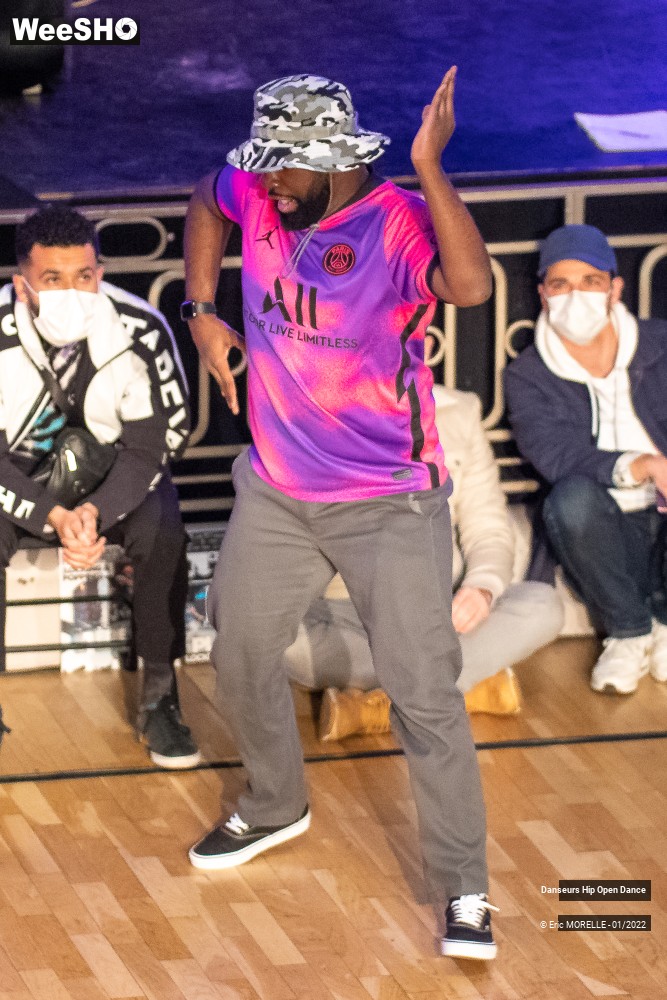 82/100 photos du spectacle Hip Opsession qualifications