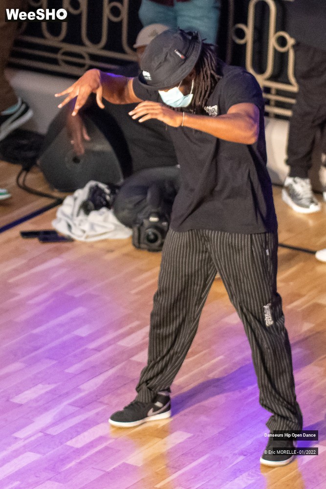 91/100 photos du spectacle Hip Opsession qualifications