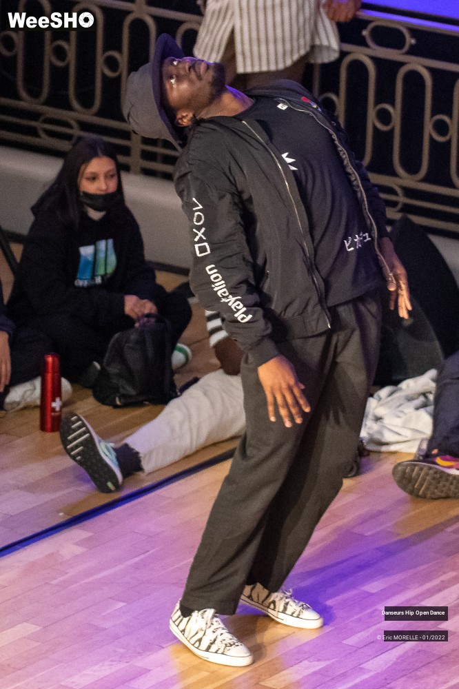 95/100 photos du spectacle Hip Opsession qualifications