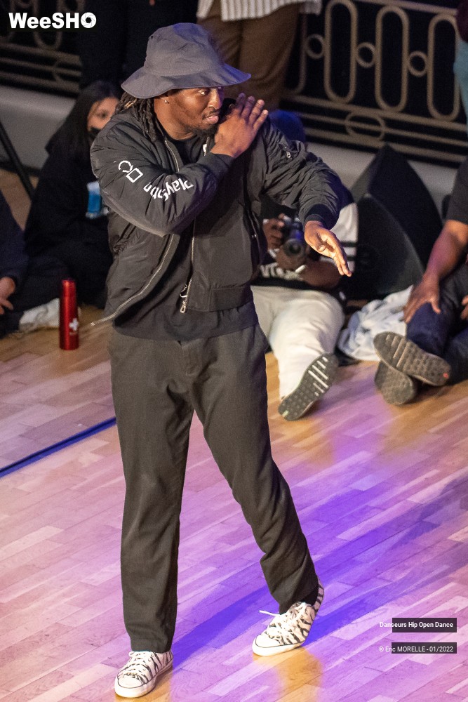 98/100 photos du spectacle Hip Opsession qualifications