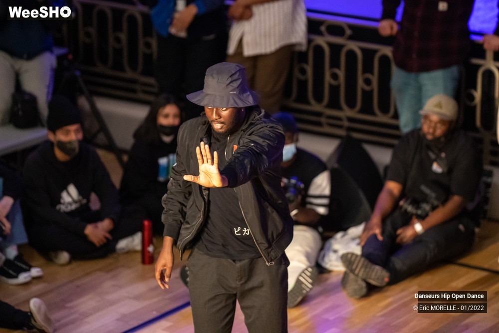 99/100 photos du spectacle Hip Opsession qualifications