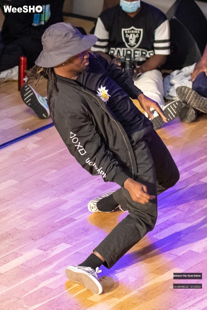 100/100 photos du spectacle Hip Opsession qualifications