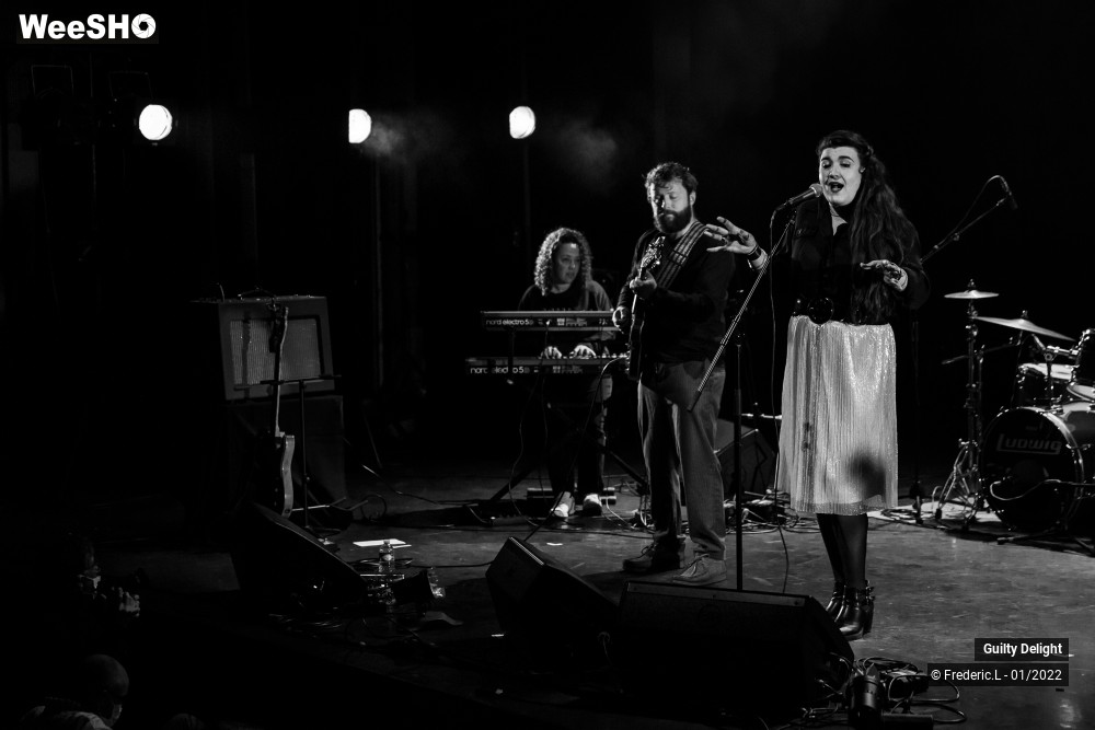 1/27 photos du spectacle Guilty Delight