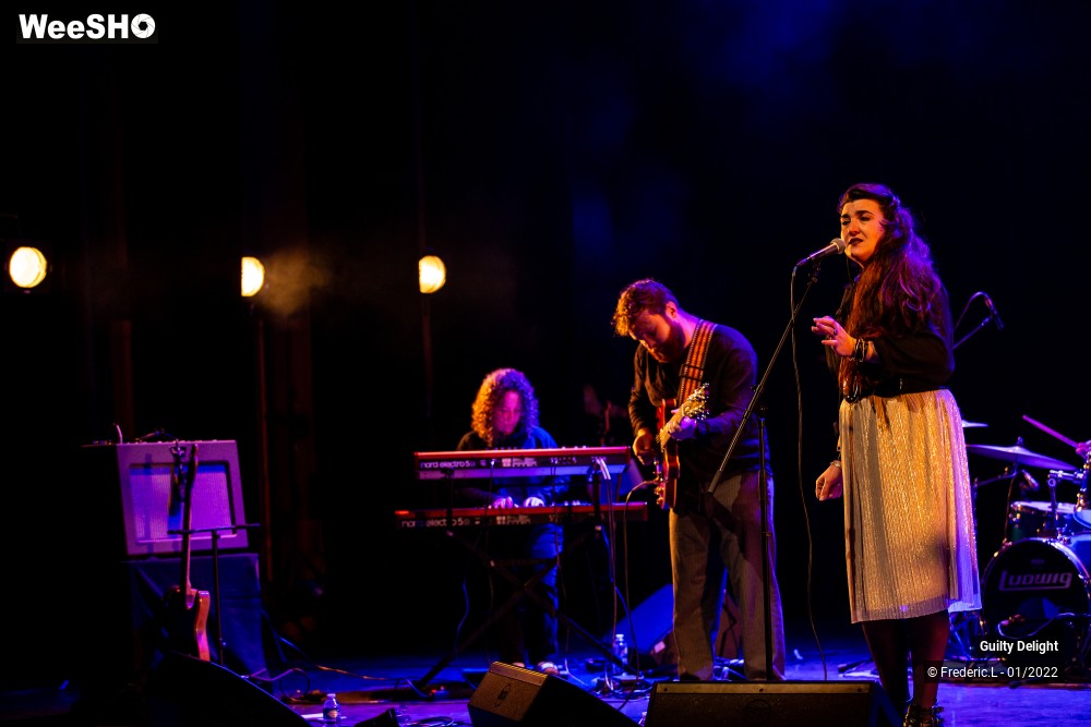 3/27 photos du spectacle Guilty Delight
