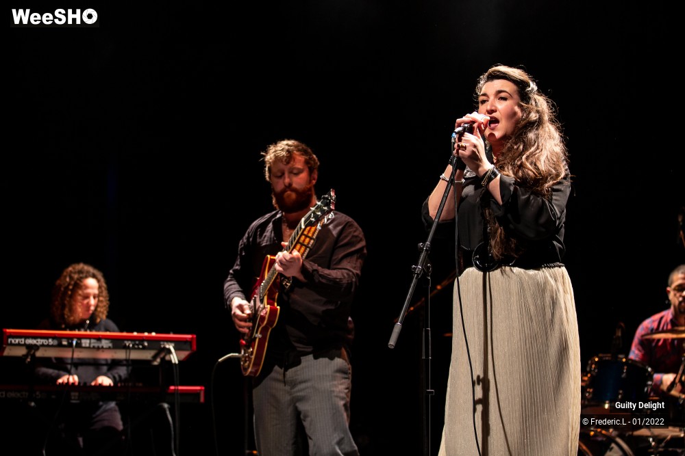 4/27 photos du spectacle Guilty Delight