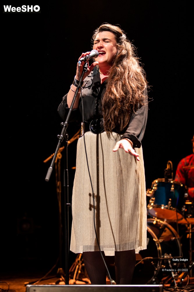 5/27 photos du spectacle Guilty Delight