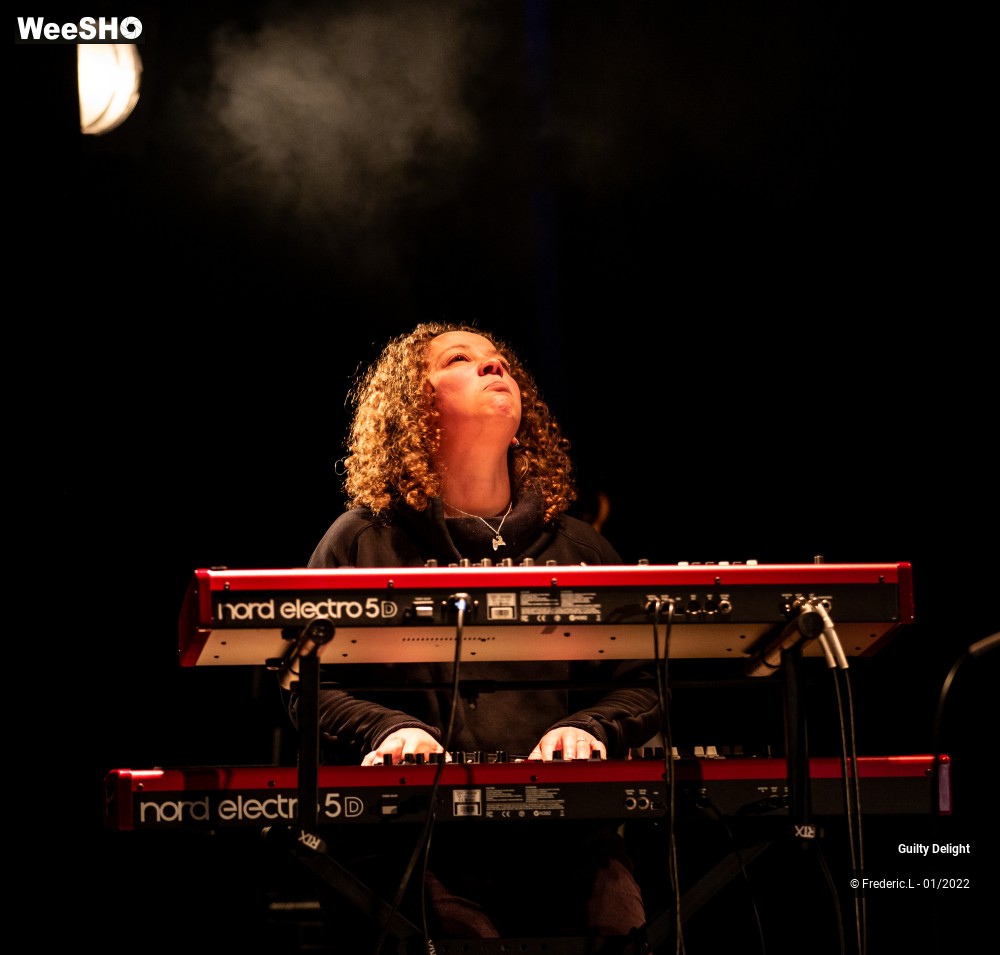 6/27 photos du spectacle Guilty Delight