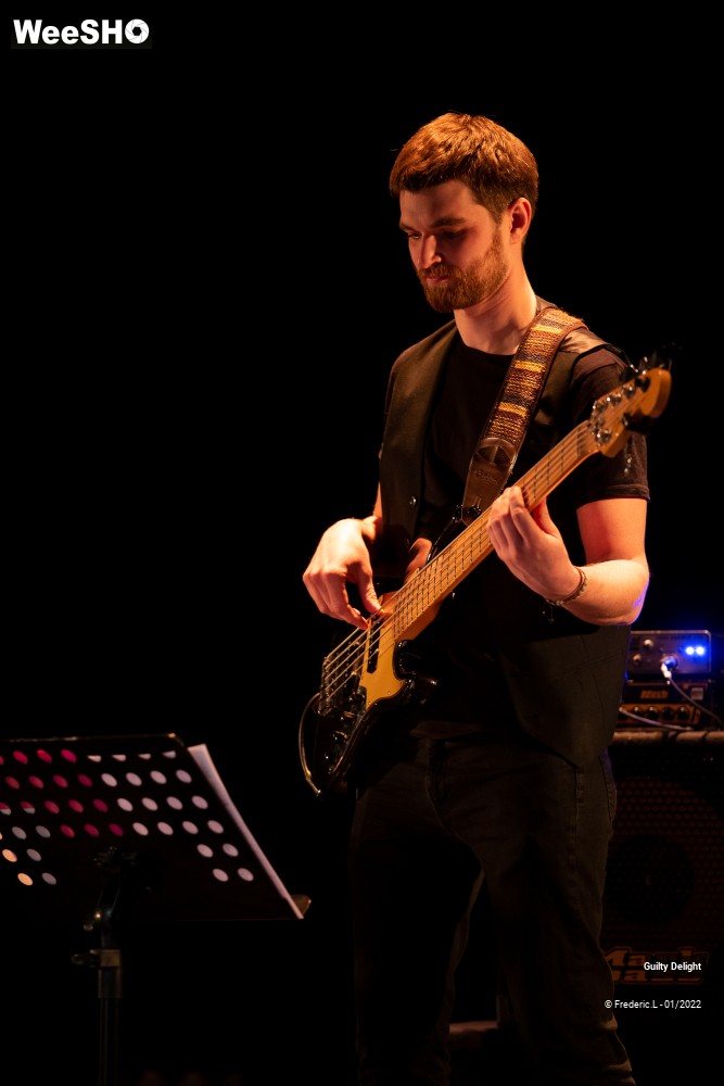 7/27 photos du spectacle Guilty Delight