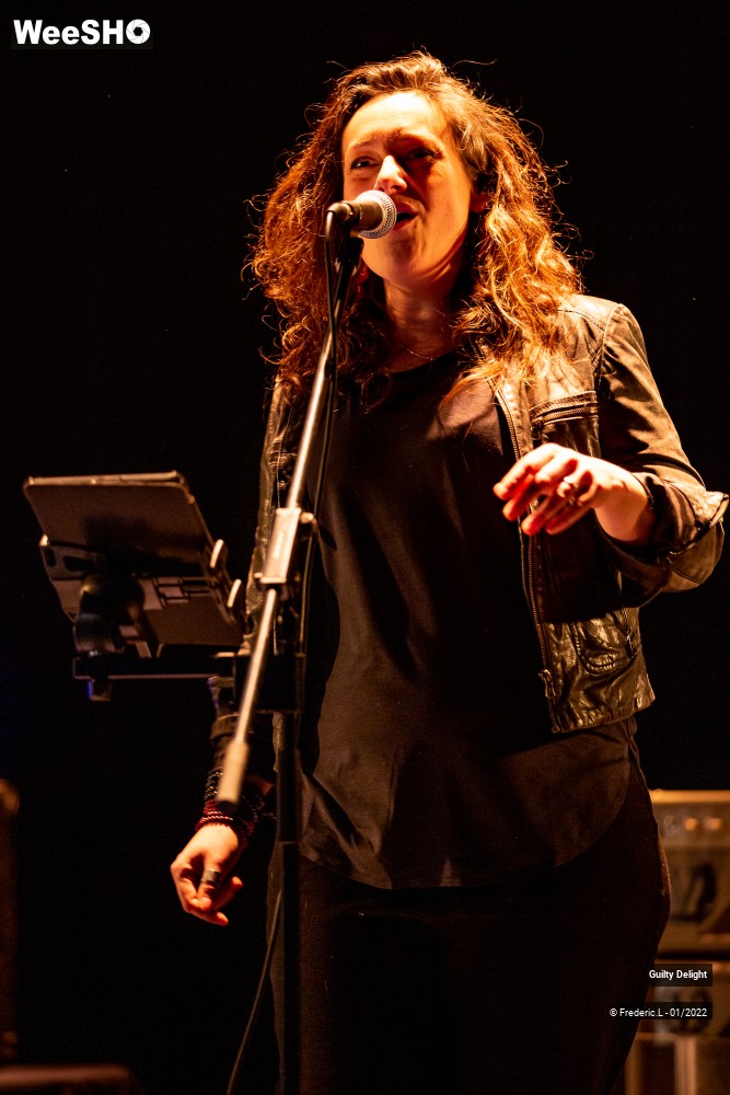 8/27 photos du spectacle Guilty Delight