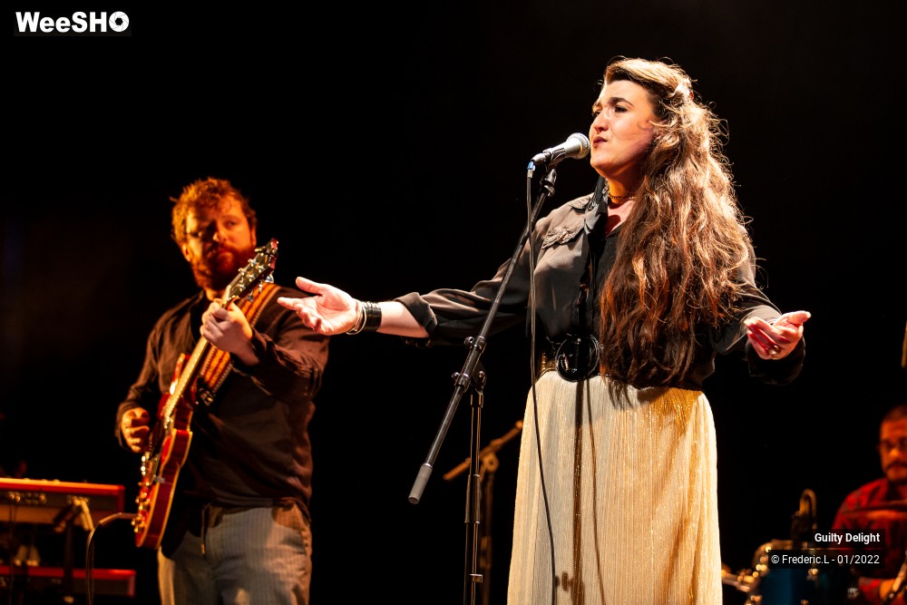 9/27 photos du spectacle Guilty Delight