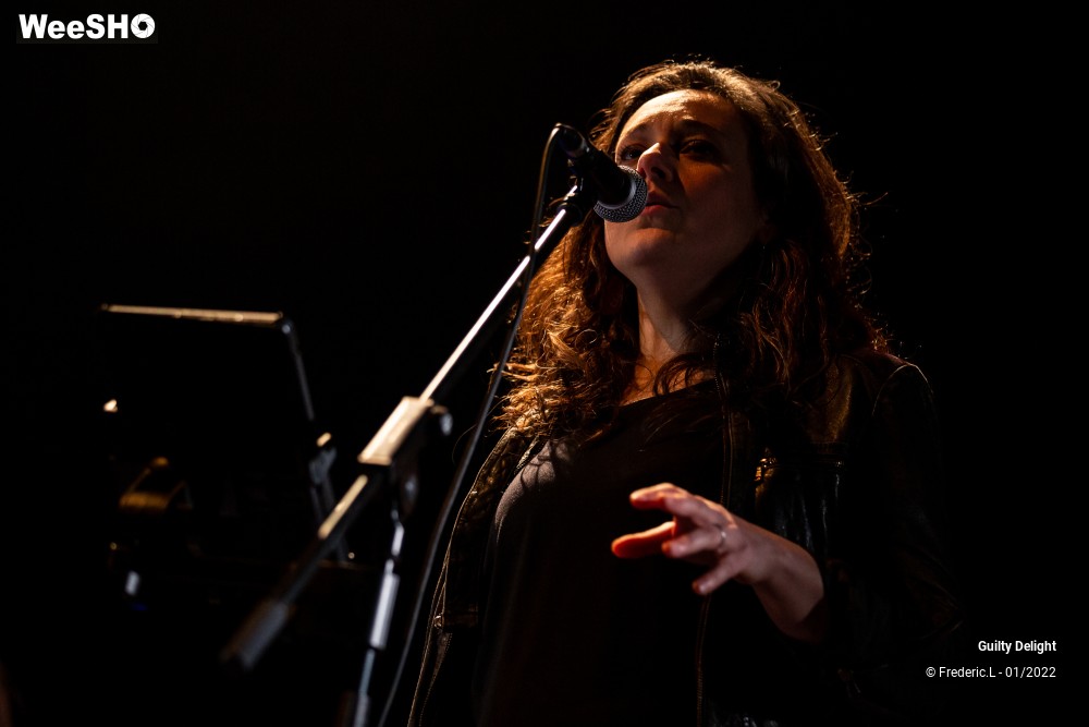 11/27 photos du spectacle Guilty Delight