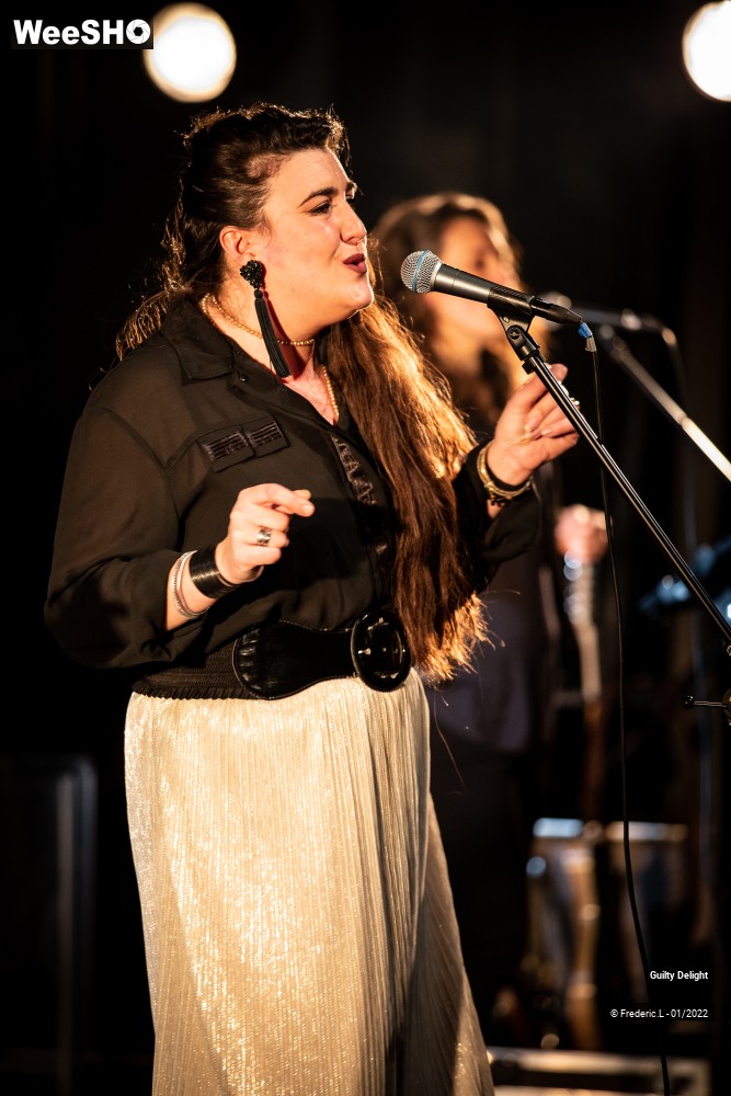 12/27 photos du spectacle Guilty Delight