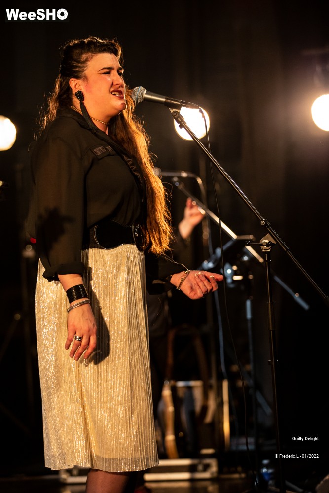 14/27 photos du spectacle Guilty Delight