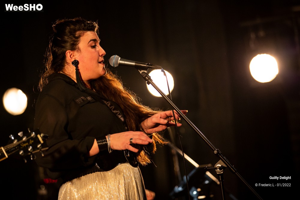 15/27 photos du spectacle Guilty Delight