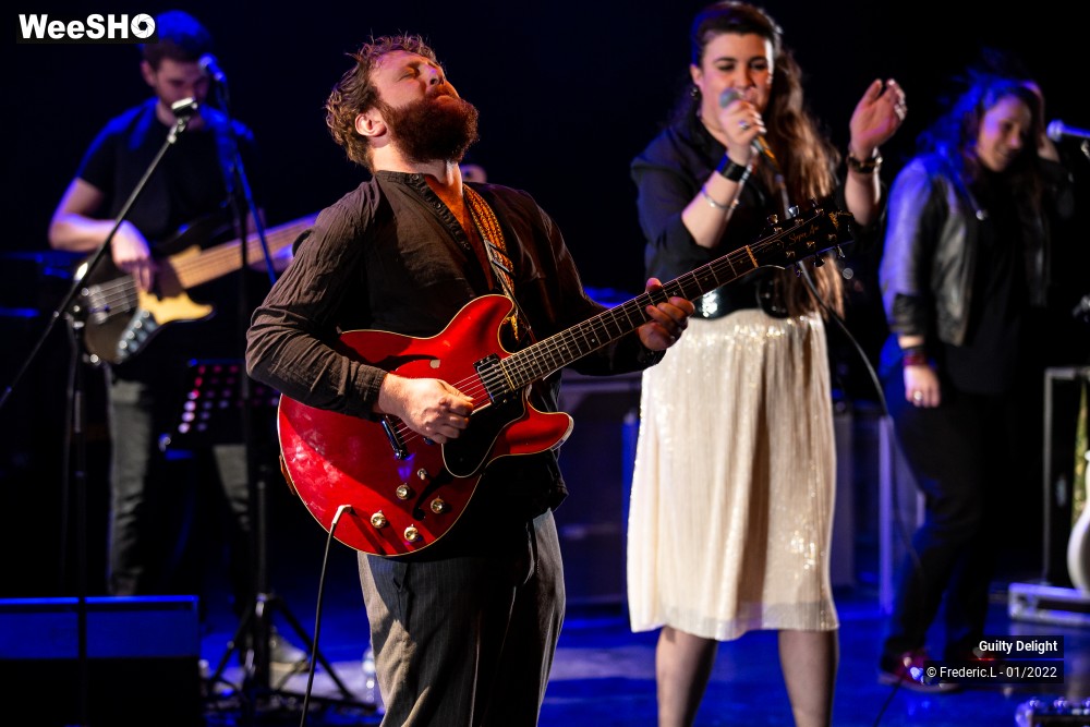 18/27 photos du spectacle Guilty Delight