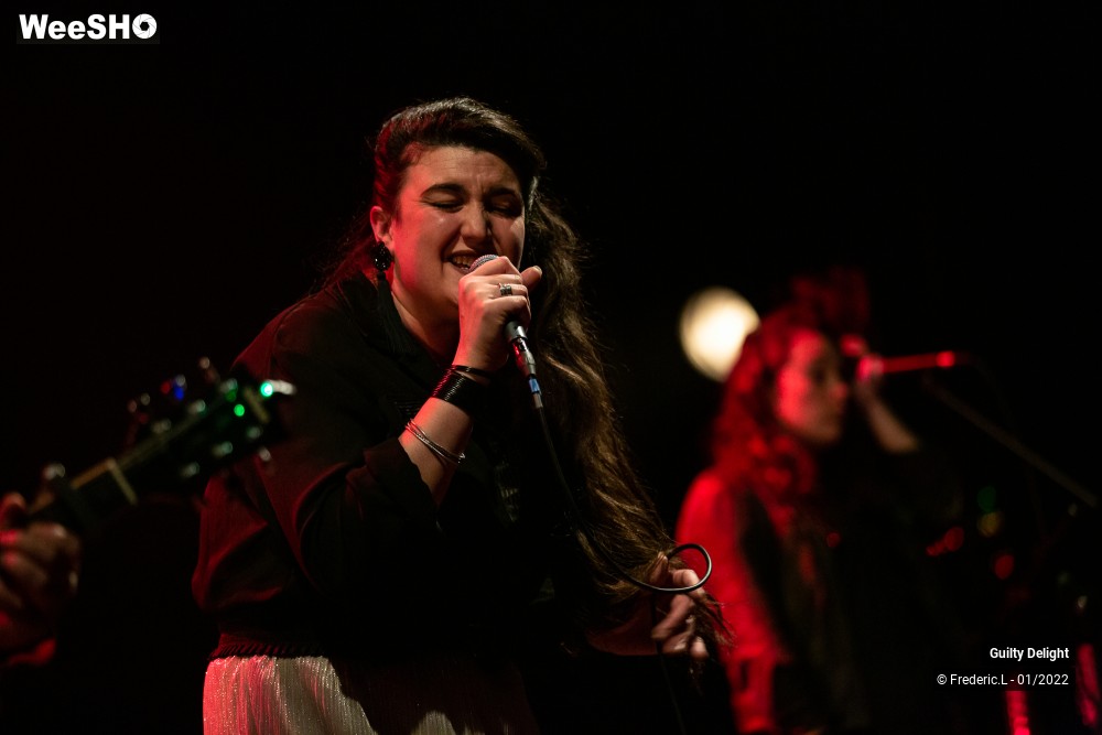23/27 photos du spectacle Guilty Delight