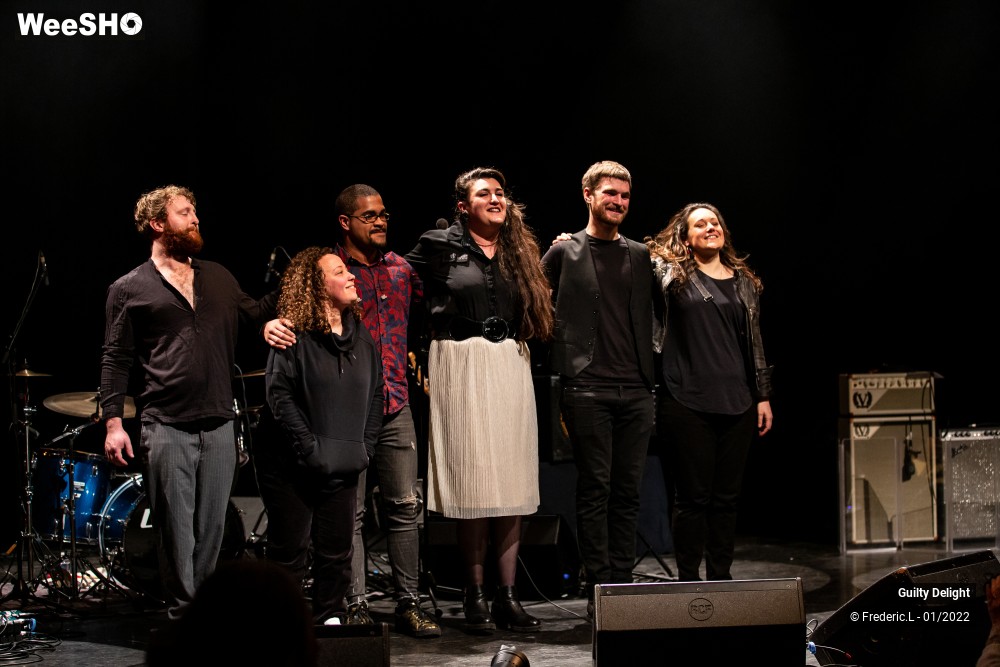 27/27 photos du spectacle Guilty Delight