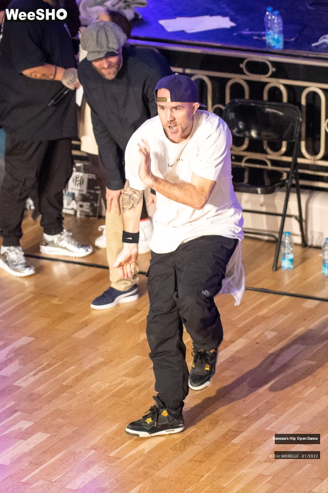 2/70 photos du spectacle Hip Opsession Finales