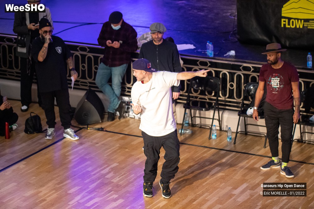 3/70 photos du spectacle Hip Opsession Finales