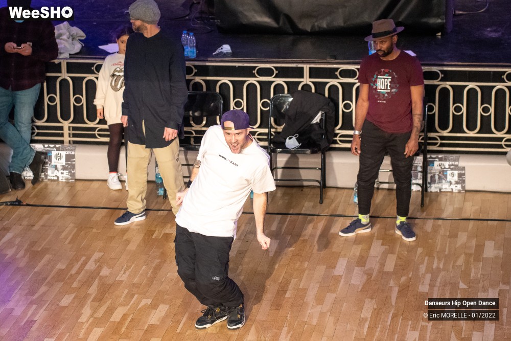4/70 photos du spectacle Hip Opsession Finales