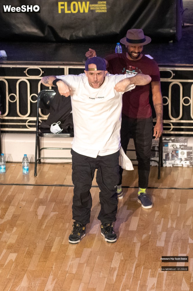 5/70 photos du spectacle Hip Opsession Finales