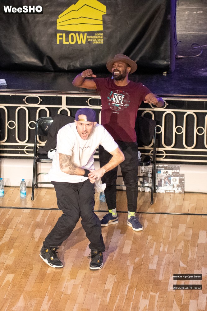 6/70 photos du spectacle Hip Opsession Finales