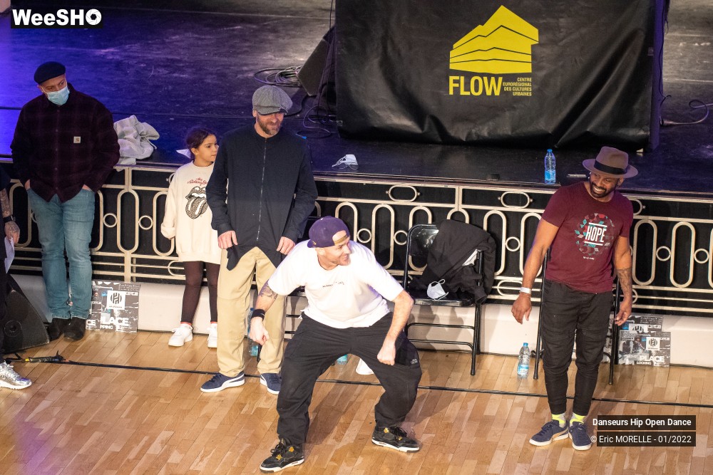 7/70 photos du spectacle Hip Opsession Finales