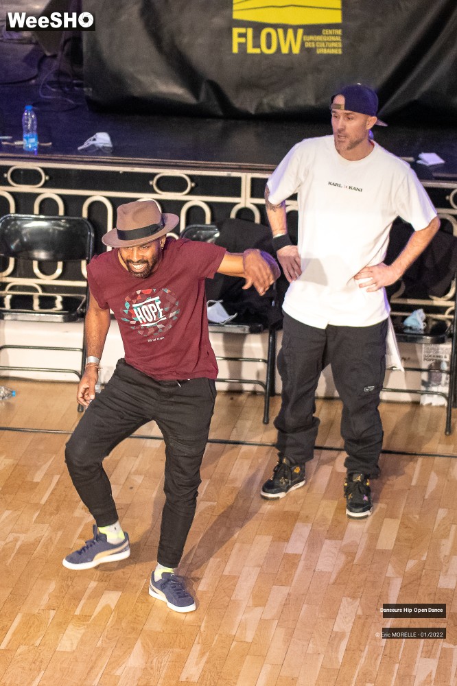 9/70 photos du spectacle Hip Opsession Finales