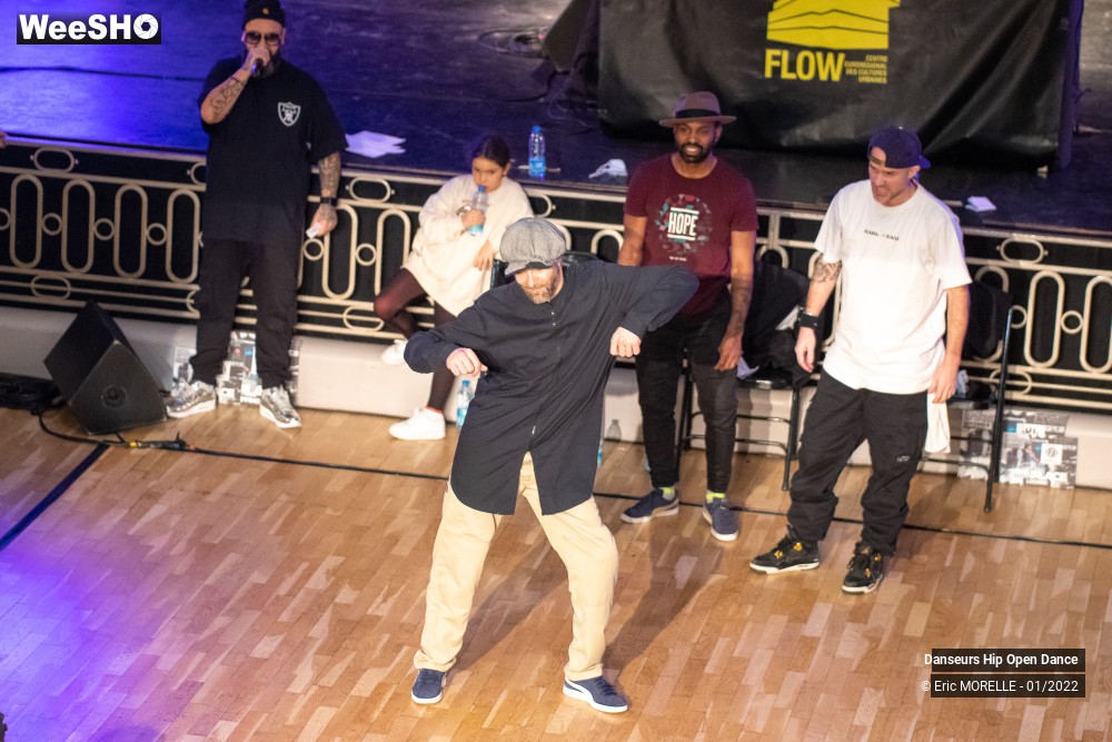 14/70 photos du spectacle Hip Opsession Finales