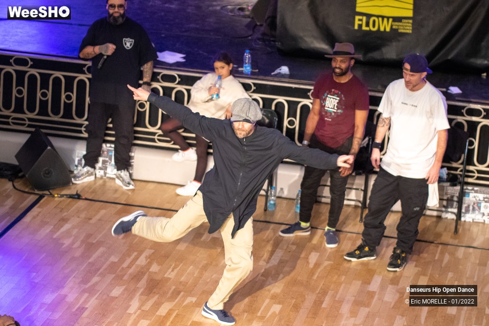 17/70 photos du spectacle Hip Opsession Finales